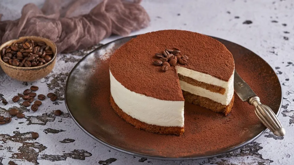 Conocé la incomparable receta original de Tiramisú: un delicioso postre italiano muy fácil de hacer