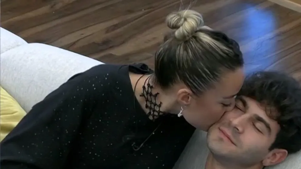 Florencia-Nicol&aacute;s-Gran Hermano