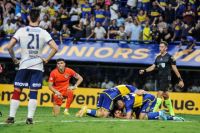 Boca Juniors derrotó 2-1 a San Lorenzo y se acomodó en la Copa de la Liga