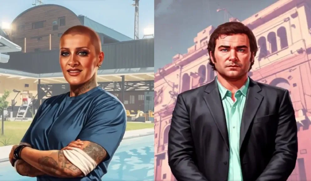 Descubrí la animación que causó furor en redes sociales: la versión de GTA Argentina podría ser posible