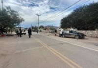 Tragedia en San Carlos: murió una niña de 9 años en un accidente vial