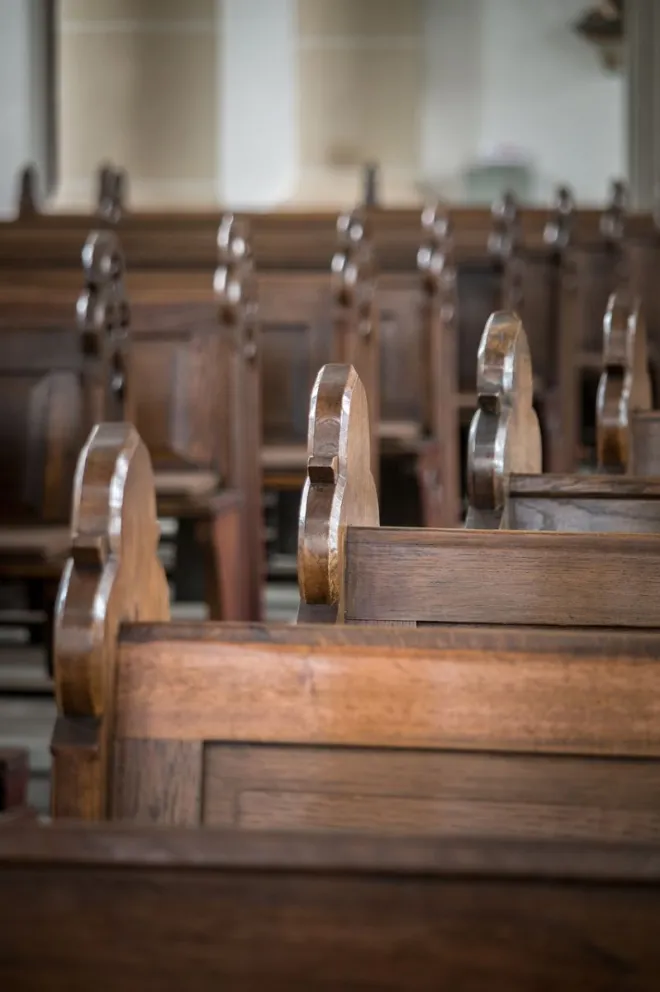 Semana Santa: un hombre fue denunciado por robos en una iglesia salteña