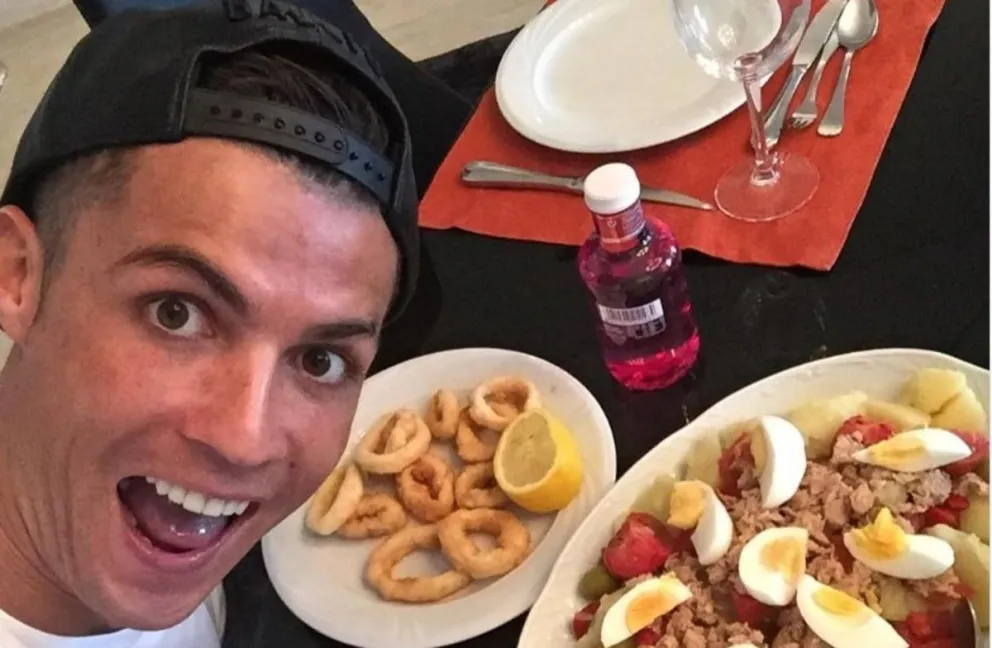 Descubrí cuál es el platillo favorito de Cristiano Ronaldo y cómo podés prepararlo en casa