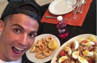 Descubrí cuál es el platillo favorito de Cristiano Ronaldo y cómo podés prepararlo en casa