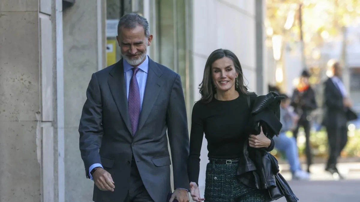 reina letizia