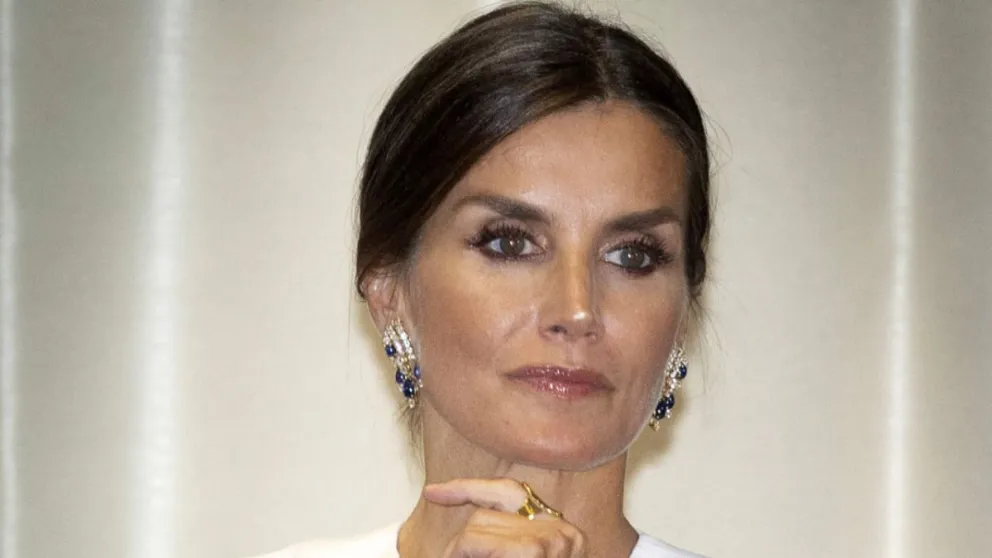 La reina Letizia supo que no sería fácil pero no tuvo más remedio