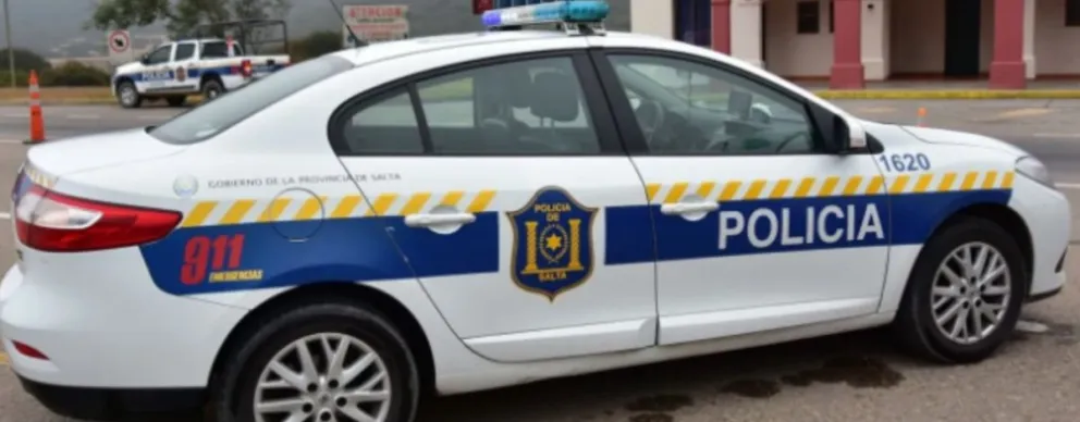 Tristeza: un policía salteño tomó una drástica decisión 