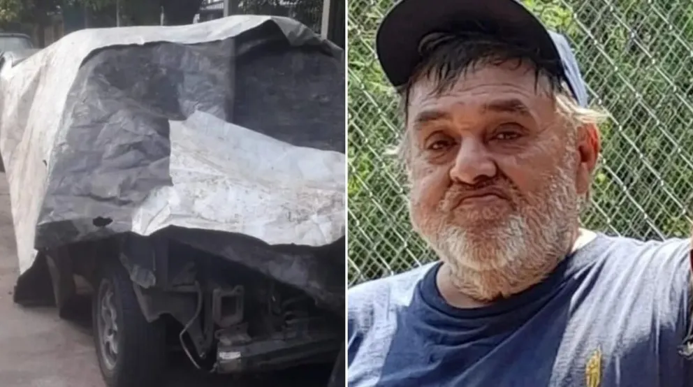 Remisero salteño desaparecido: hallaron su auto en un desguace y detuvieron a tres acusados