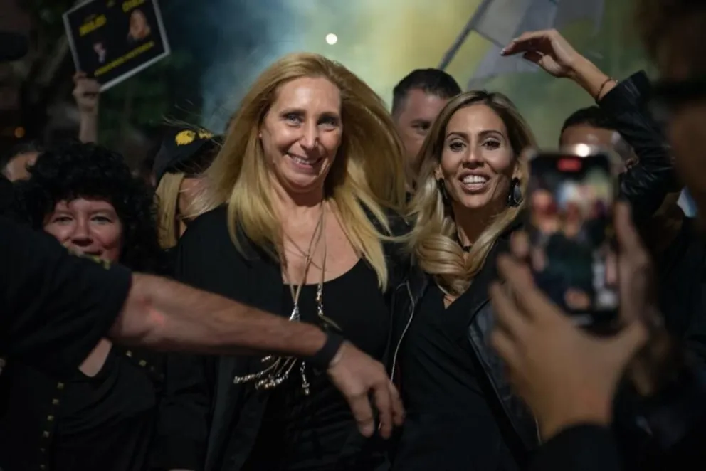 Karina Milei pone en marcha la estrategia de campaña para las elecciones legislativas 2025