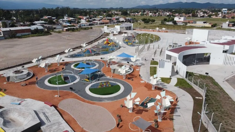 Vacaciones de invierno en Salta: los Parques Urbanos ofrecen actividades gratuitas para disfrutar en familia