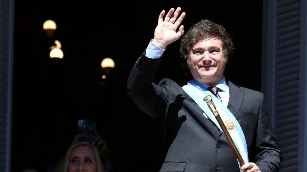 Javier Milei renunció a su "jubilación de privilegio" y arremetió contra la movilidad jubilatoria