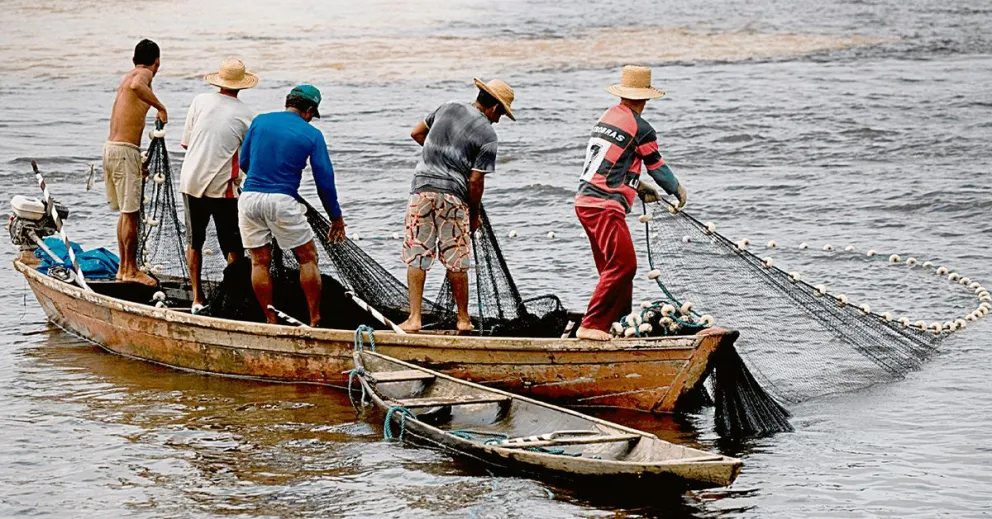 Pesca Ilegal