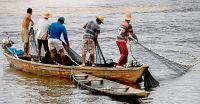 La Policía de Salta detiene a pescadores por tenencia ilegal de una especie protegida