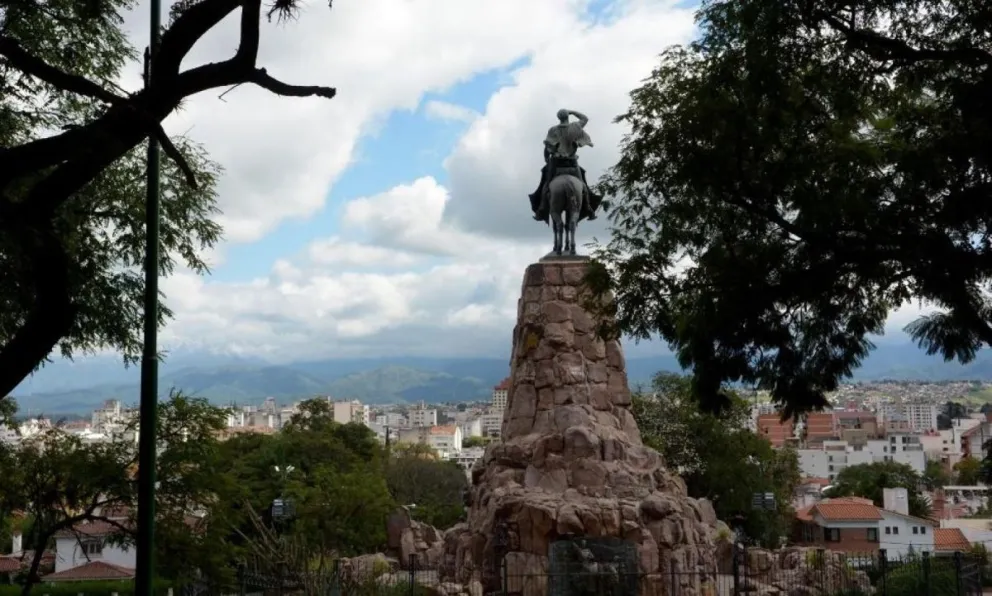 Tiempo en ciudad de Salta: el pronóstico para este viernes 26 de abril