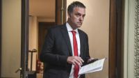 Manuel Adorni anticipó que se revelarán datos sobre la pauta oficial de Alberto Fernández