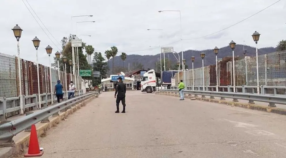 Banda criminal robaba motos en el norte salteño y luego las vendía en Bolivia 