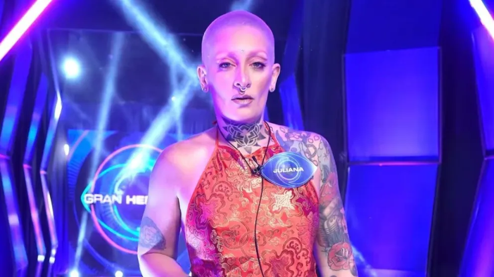 Gran Hermano: este fue el violento y lamentable comentario que hizo Furia sobre Catalina