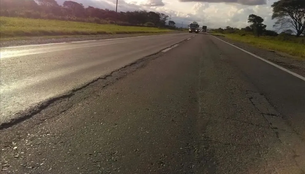 Deplorable estado de la ruta 9/34: funcionarios salteños enviarán una carta documento 