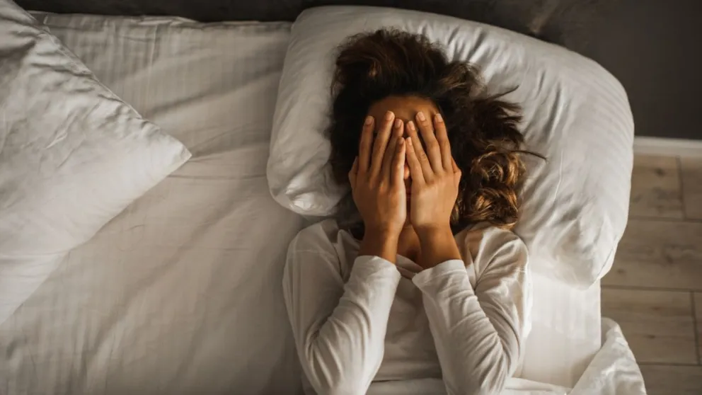Seguí estos útiles consejos para combatir el insomnio y descansar durante toda la noche
