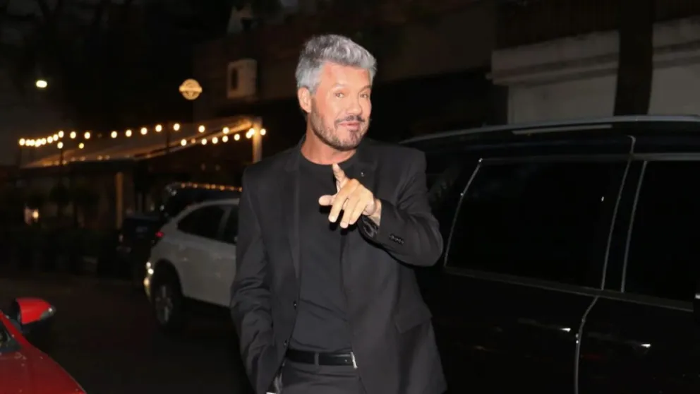 El increíble y costoso regalo con el que Marcelo Tinelli comenzó su cumpleaños