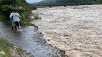 La crecida dejó sin agua durante un mes a Río Piedras: cómo está hoy