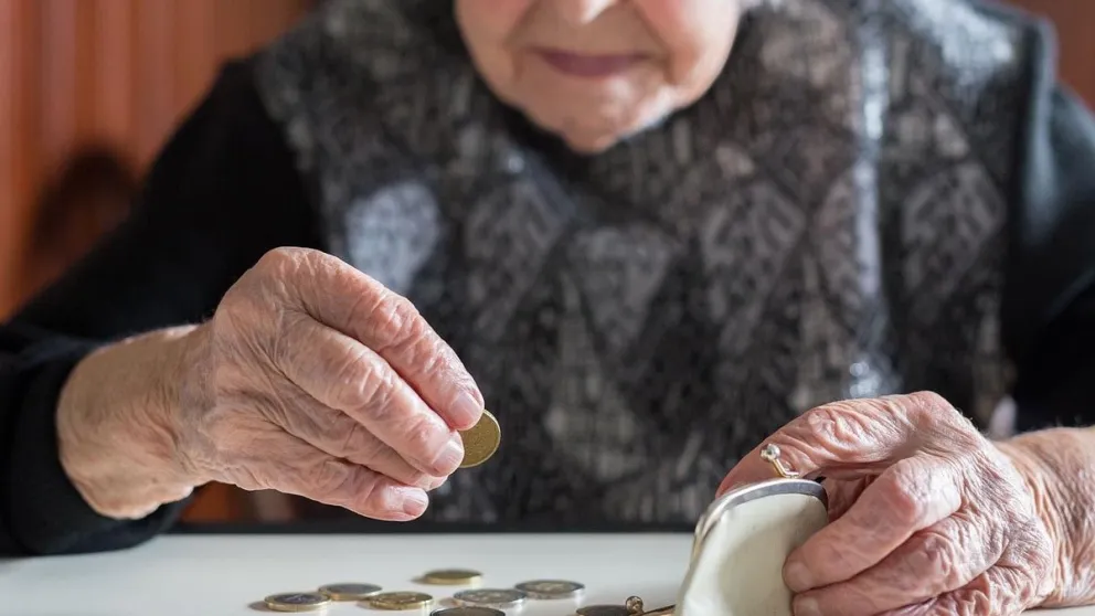 Jubilados: vuelve a crecer el índice de pobreza y los números son alarmantes