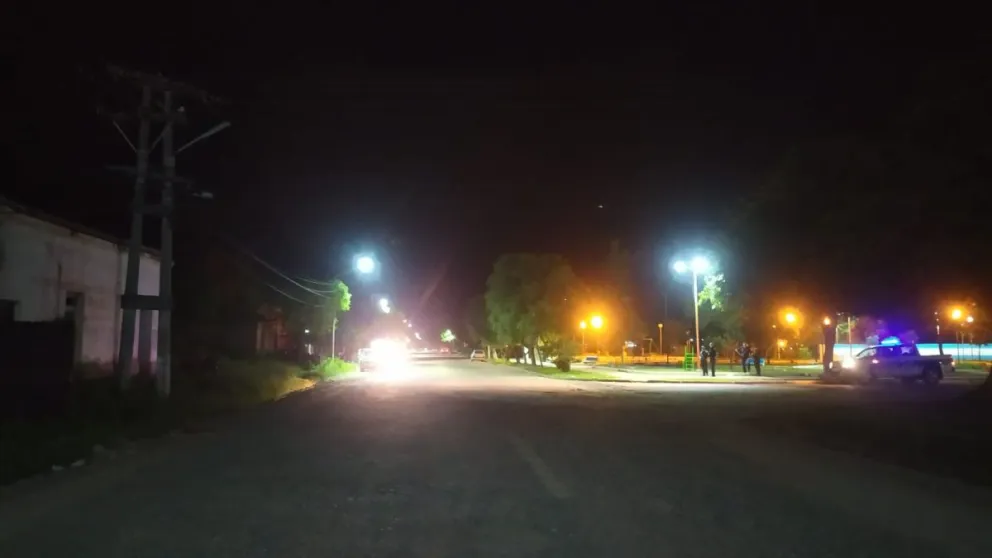 Inicio de mes trágico: un joven salteño murió en un fuerte siniestro vial