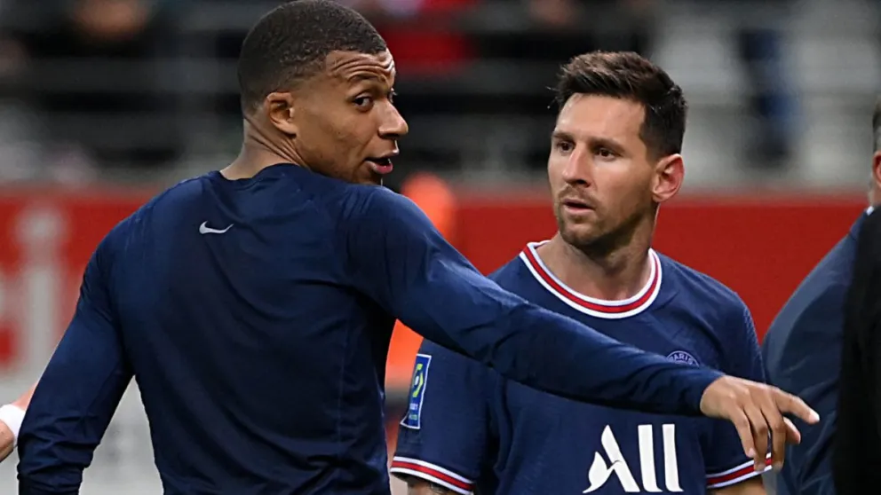 Mbappé sobre Lionel Messi: la figura del PSG no se guardó su opinión sobre el astro argentino
