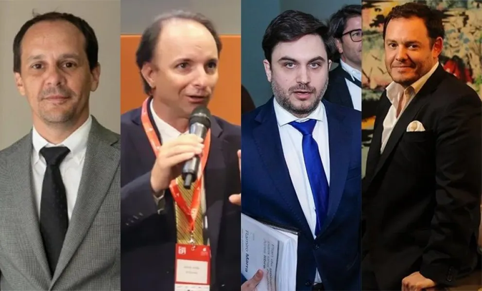 consejo asesores econ&oacute;micos javier milei