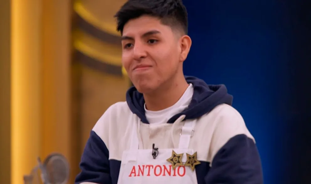 El salteño Antonio López cumple su sueño tras MasterChef: un logro inspirador que se hace realidad 