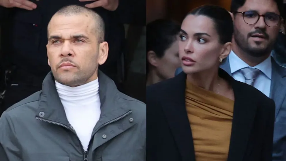 La contundente decisión de Joana Sanz tras la liberación de Dani Alves: su futuro está en juego