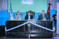 Tartagal: Franco Hernández habló sobre la gestión anterior “Dejaron la municipalidad fundida”