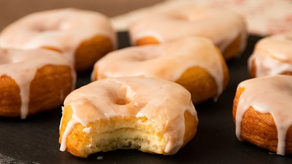 Disfrutá a la hora del mate de las deliciosas rosquitas azucaradas: una receta muy fácil y se derriten en la boca