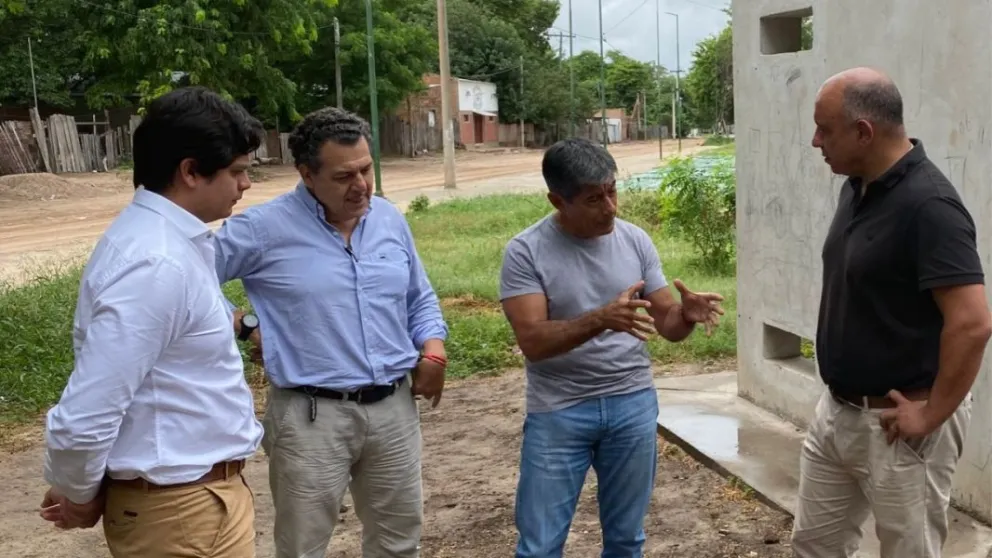 La Provincia se hará cargo de la construcción del Pozo N° 4 de Tartagal, abandonado por Nación