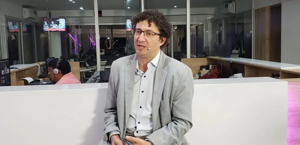 El intendente de General Güemes dilapidó a Sergio Salvatierra por la deuda millonaria que heredó