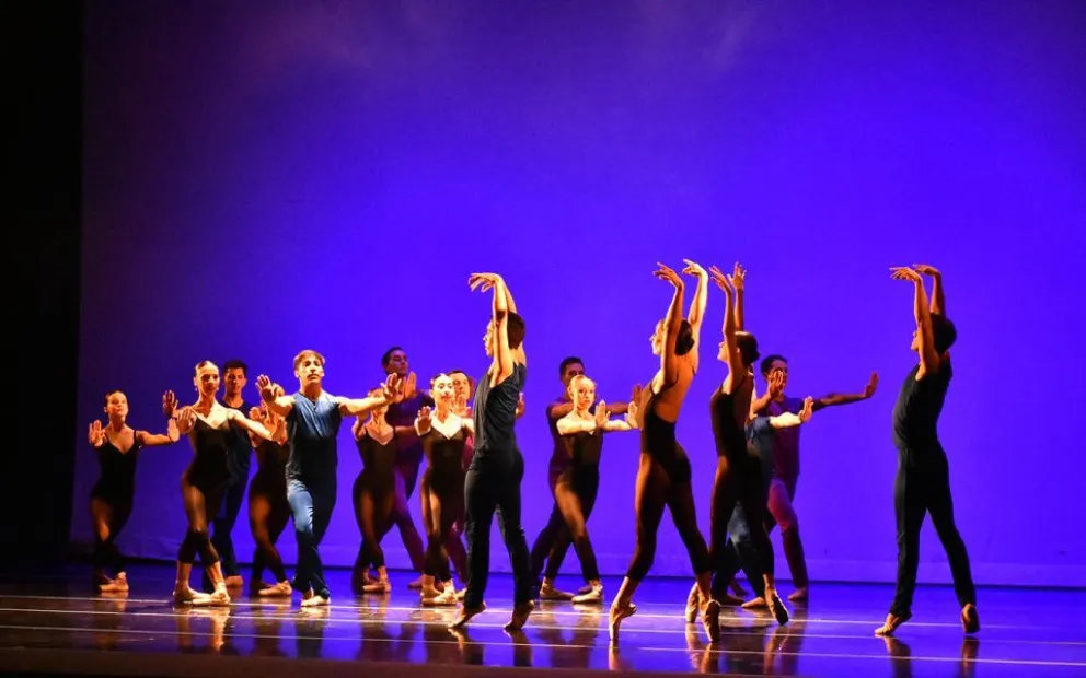 El Ballet de la Provincia se presenta por primera vez en la temporada 2024: cuándo y dónde son las funciones
