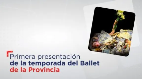 Ballet de la Provincia 