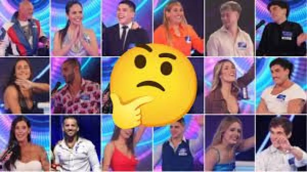 El test para saber qué participante de Gran Hermano sos según tu personalidad