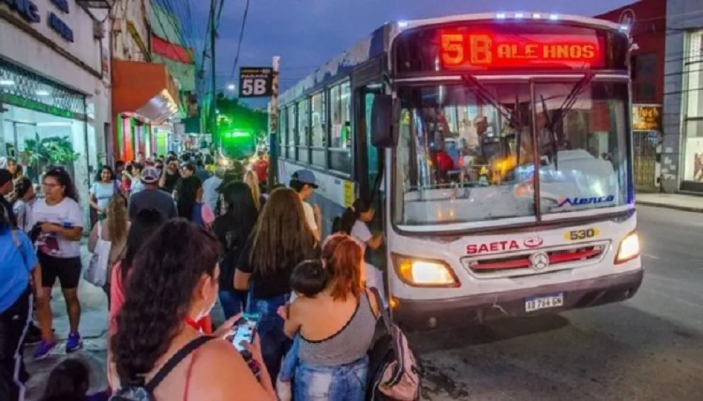 Se anunció un nuevo paro de transportes a nivel nacional para finales de octubre