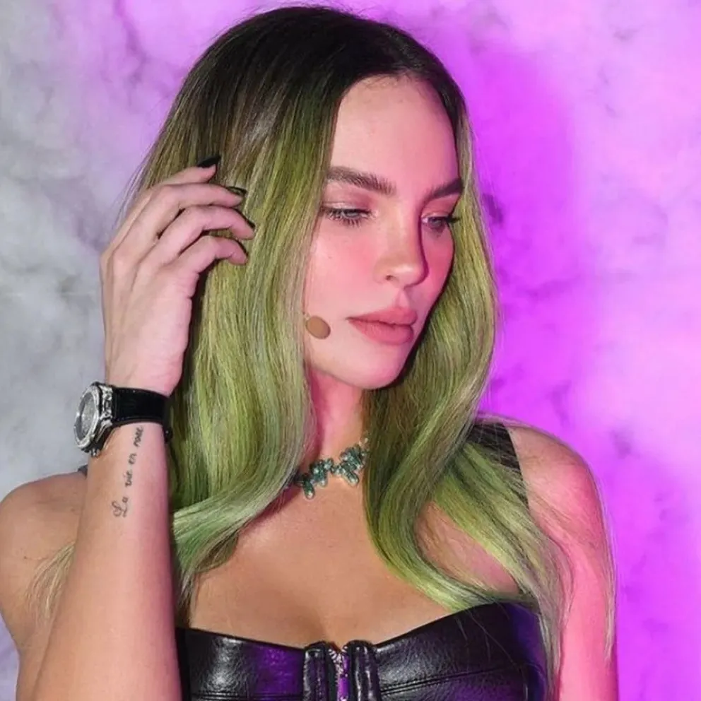 Salieron a la luz las extrañas exigencias que Belinda exige a sus novios