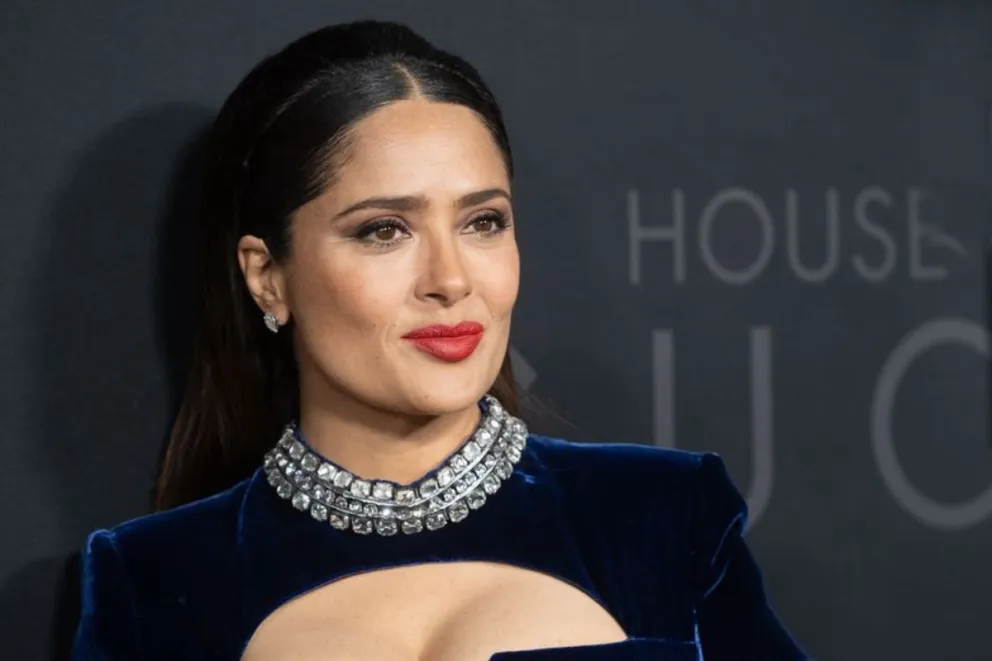 Estos son los lucrativos negocios que hicieron millonaria a Salma Hayek 