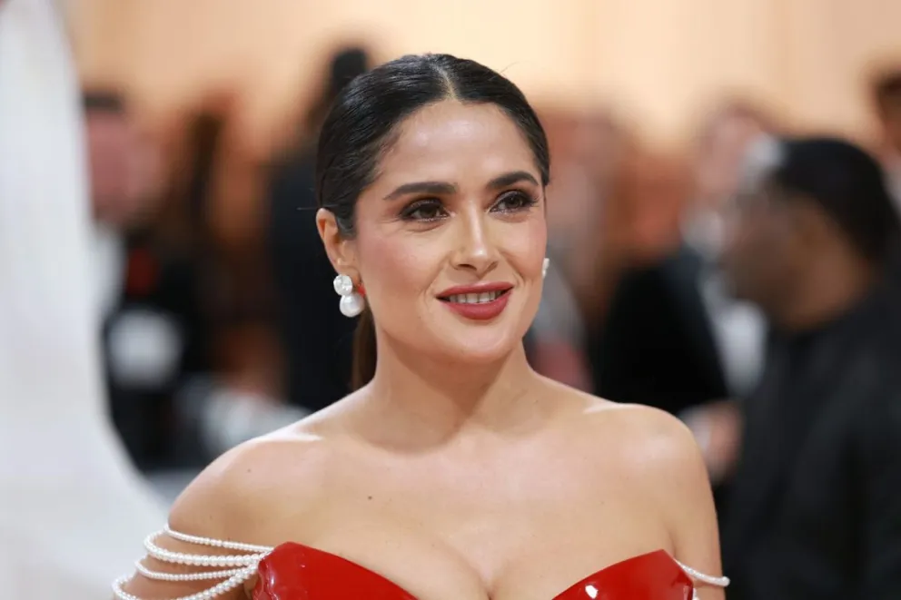 Salma Hayek y su impedimento por la que no pudo ser la mejor actriz en Hollywood