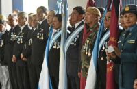 2 de abril: Salta homenajeó a los veteranos de la guerra de Malvinas