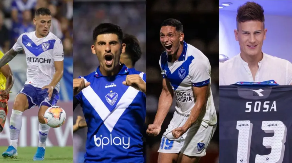 Jugadores de Vélez: hay nuevas imágenes que muestran a los acusados de abuso salir del hotel