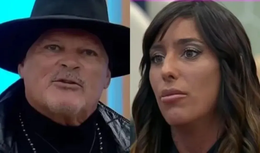 El ex Gran Hermano Alfa descargó a Catalina tras su alta médica: “Ahí suceden cosas raras”