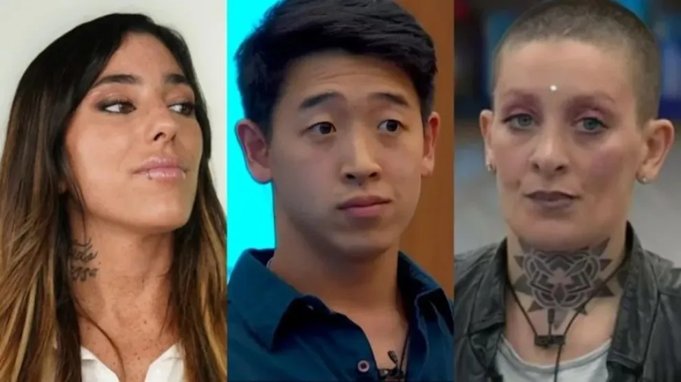 Gran Hermano-Martin Ku