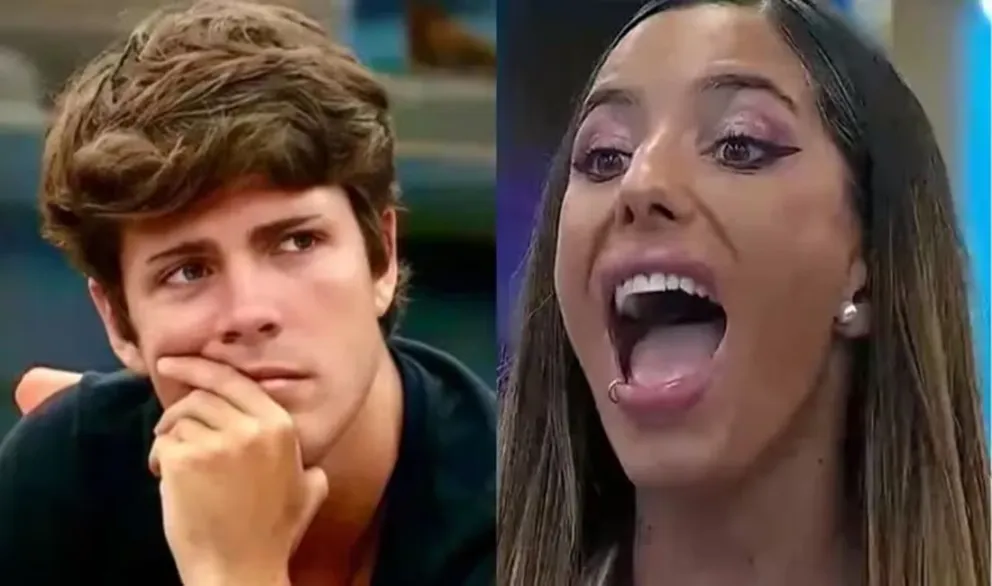 El repudio general hacia Catalina de Gran Hermano en redes sociales: su comentario contra Marcos Ginocchio la lapidó