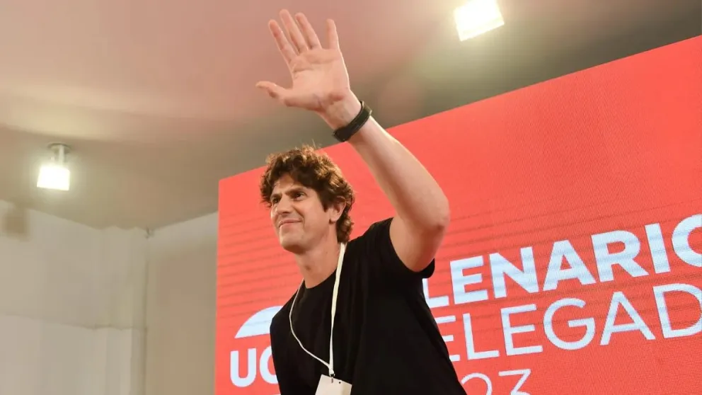 UCR: Martín Lousteau recibió apoyo de los radicales del norte argentino por su rechazo al DNU