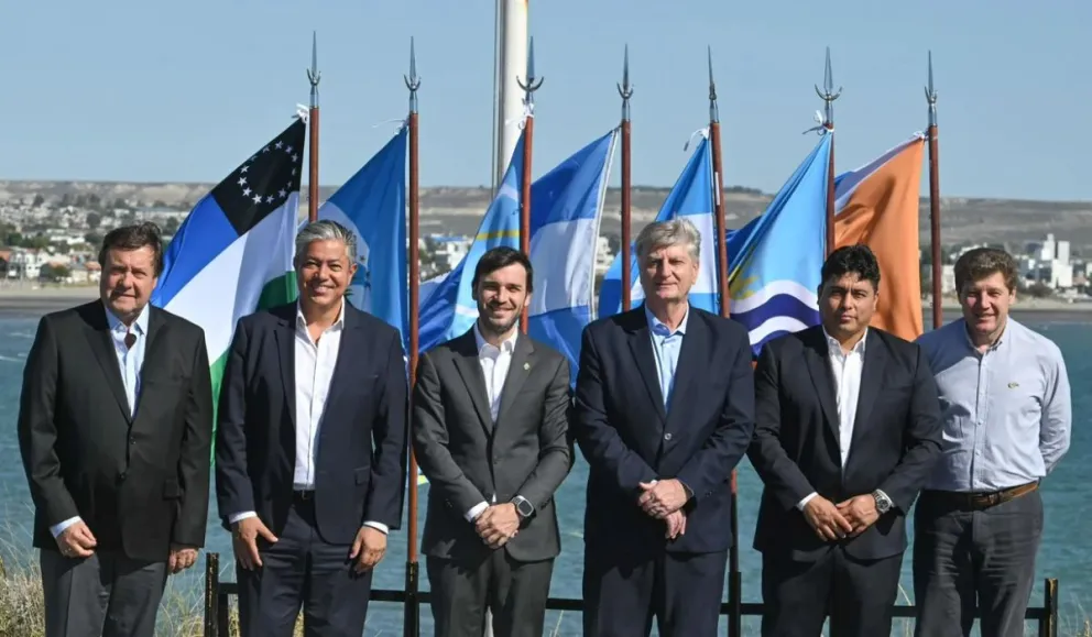 Camino al Pacto de Mayo: gobernadores patagónicos se plantan y piden derogar el DNU de Javier Milei