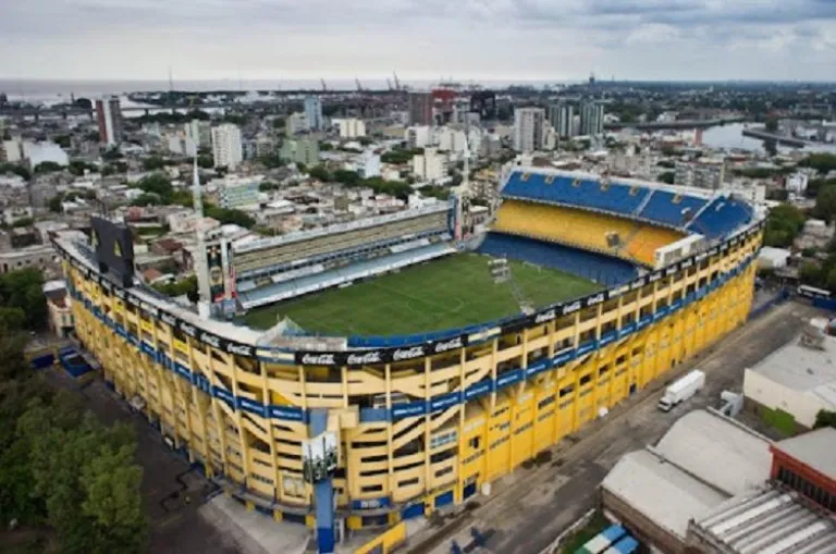 efemérides Boca Juniors